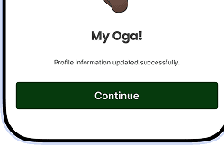 Vendor App UI