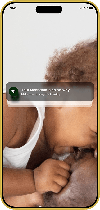 FicaGo App Screen 2
